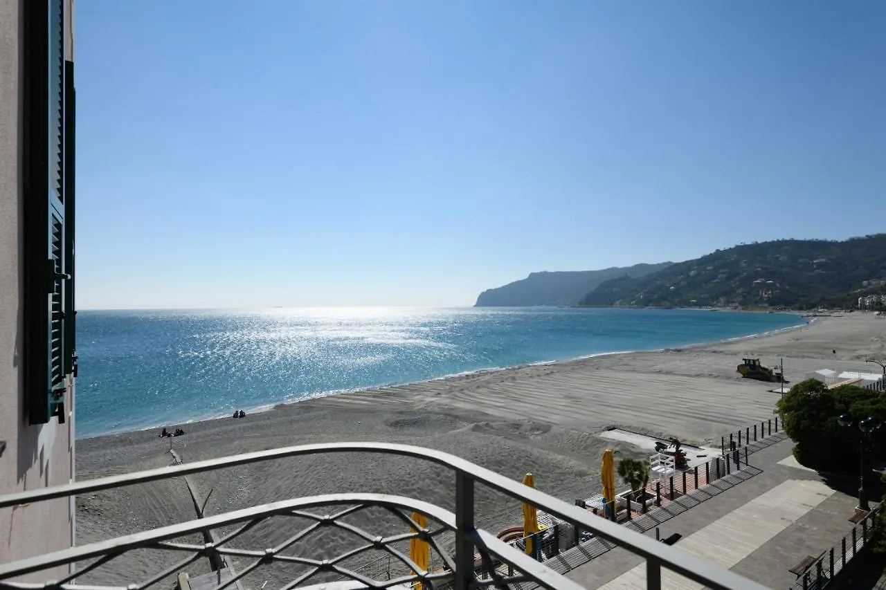 Hotel Miramare Spotorno Italy