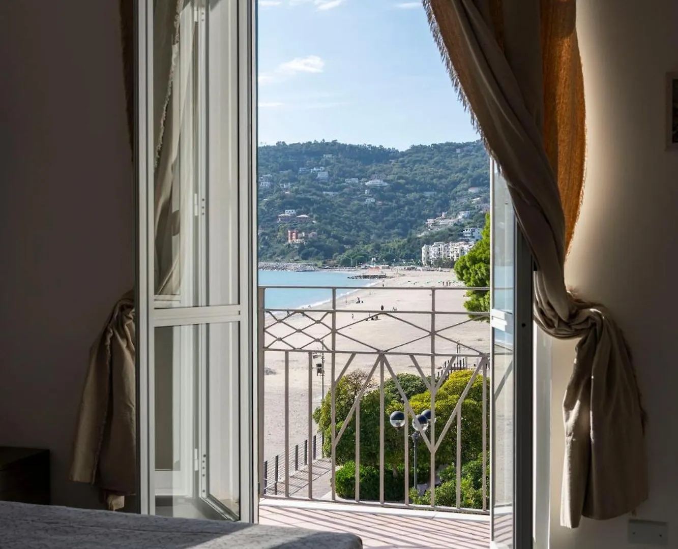 Hotel Miramare Spotorno