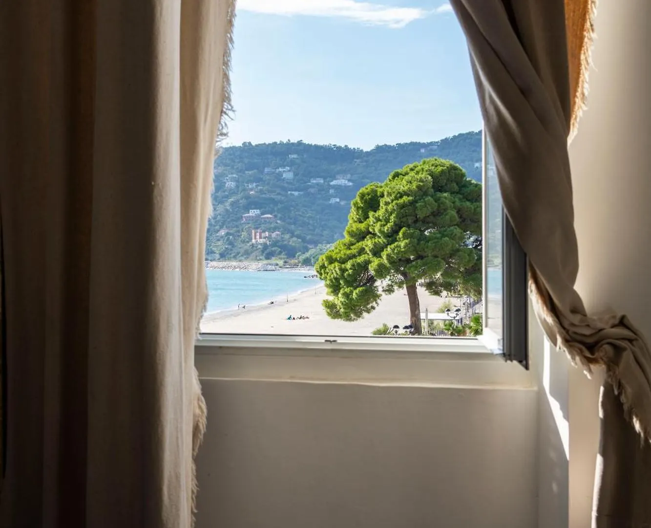 Hotel Miramare Spotorno