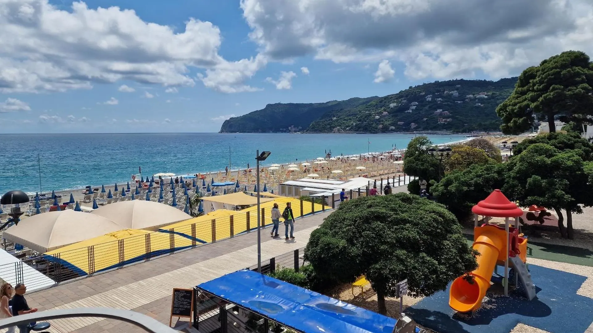 Hotel Miramare Spotorno