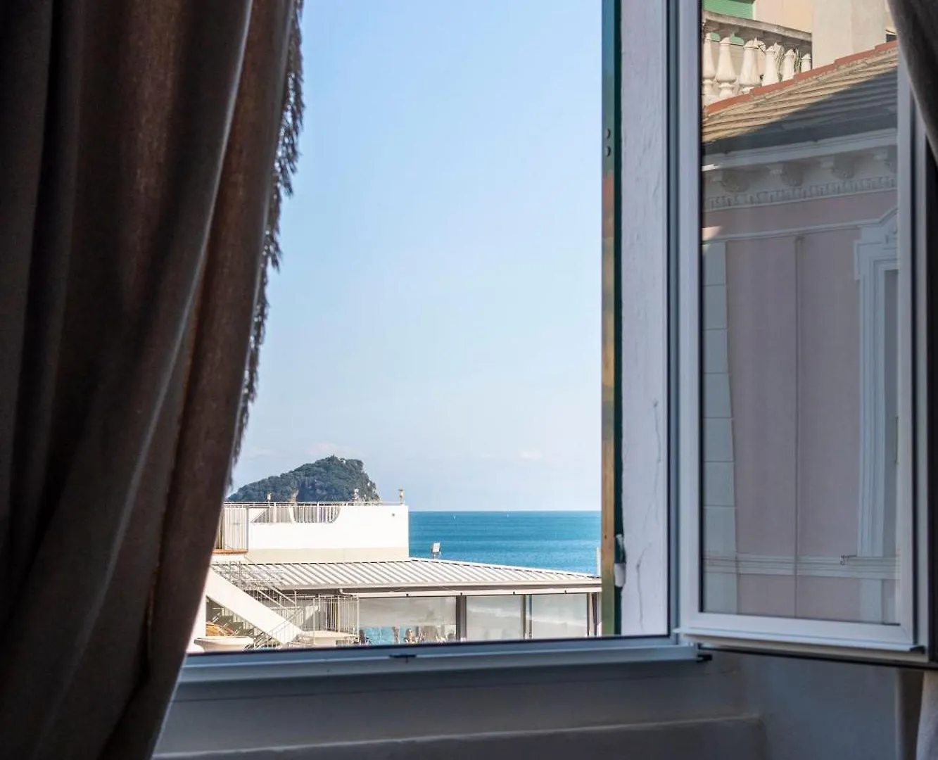 Hotel Miramare Spotorno