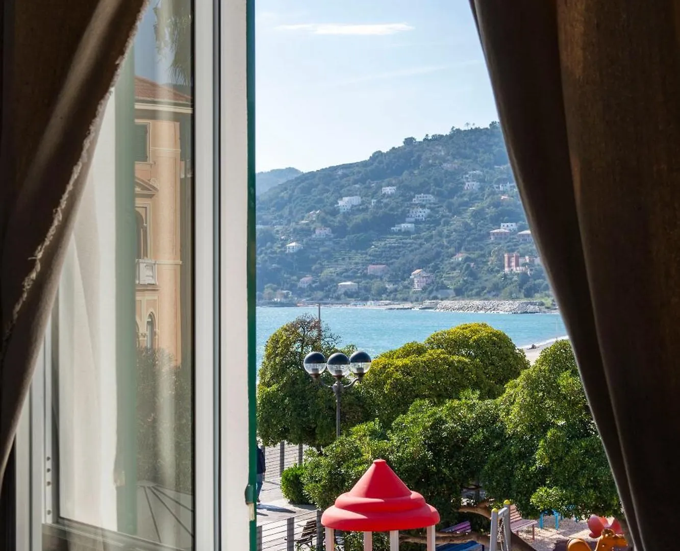 Hotel Miramare Spotorno