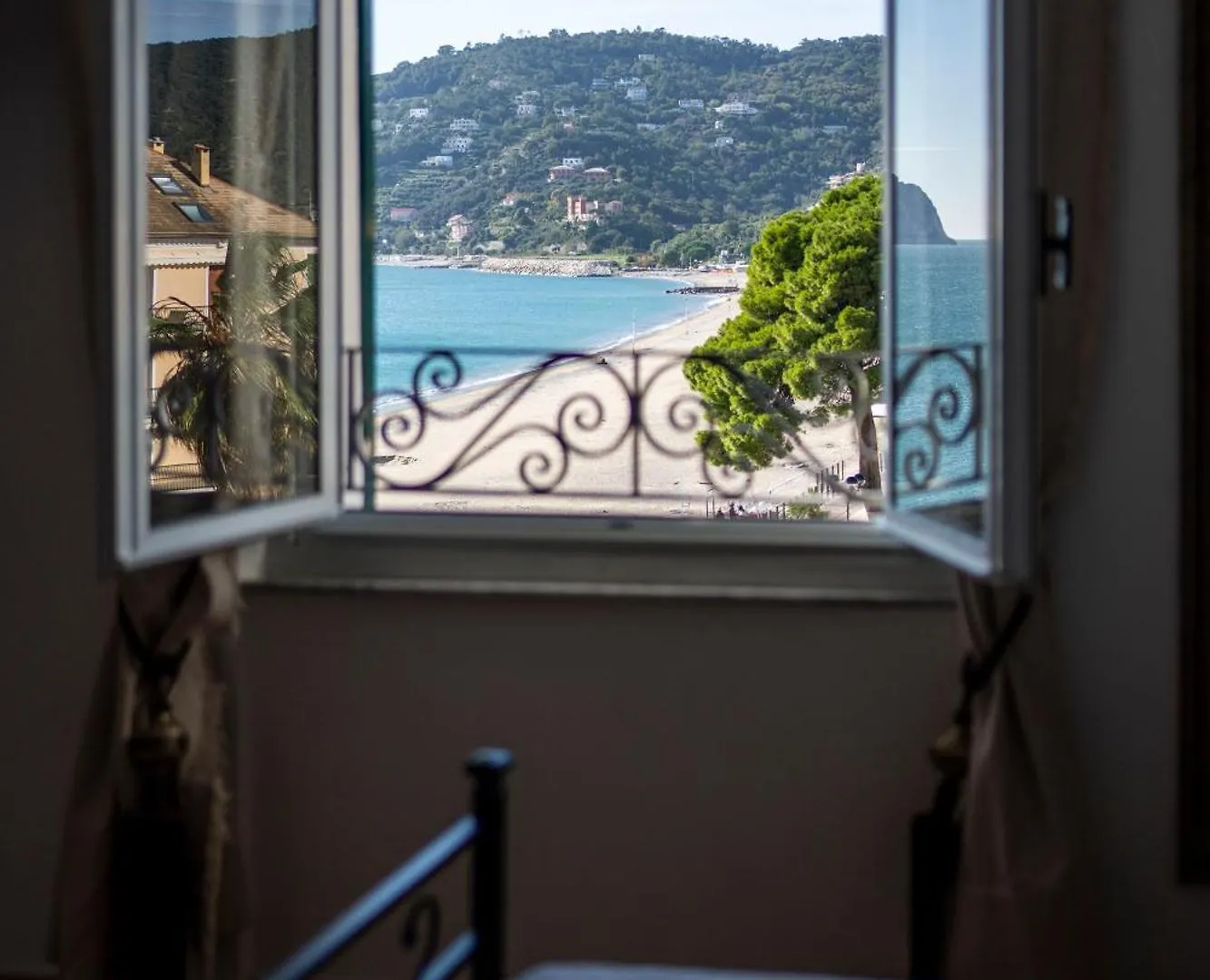 Hotel Miramare Spotorno