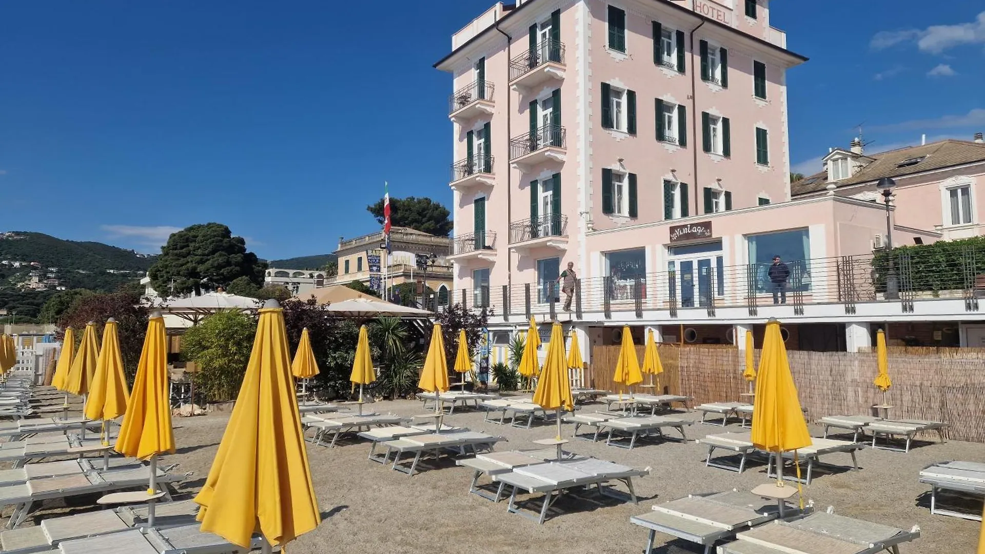 Hotel Miramare Spotorno 3*,  Italy