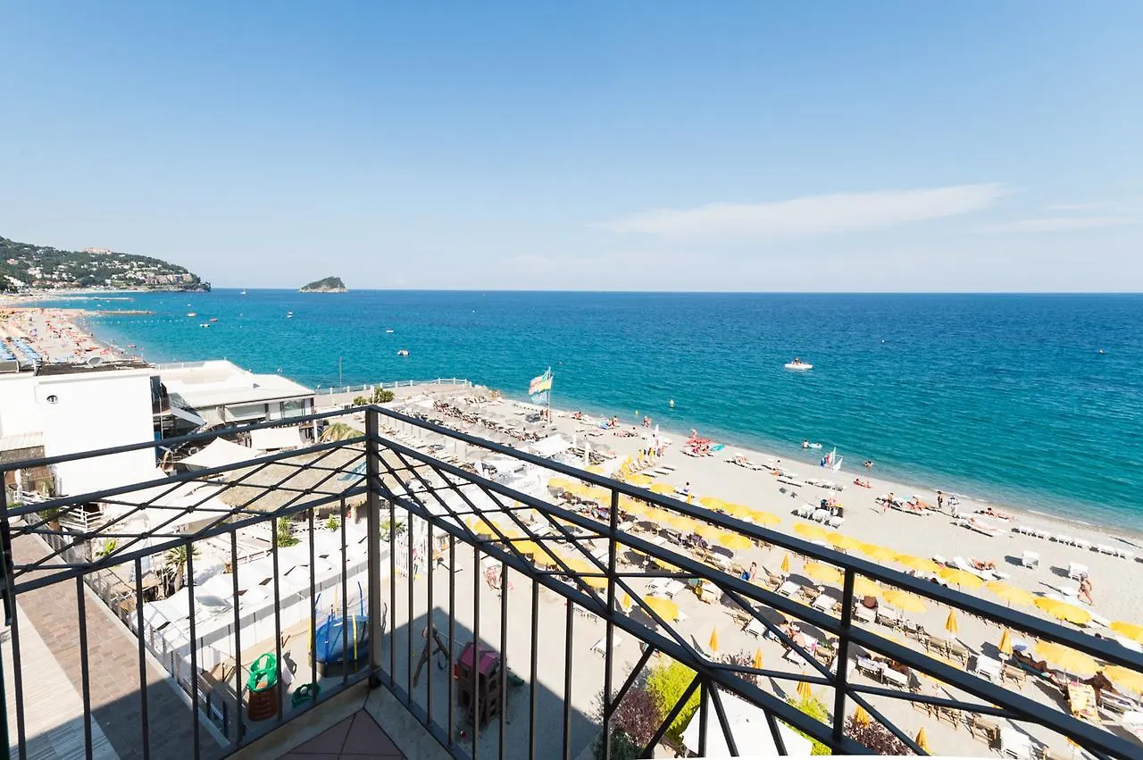 Hotel Miramare Spotorno