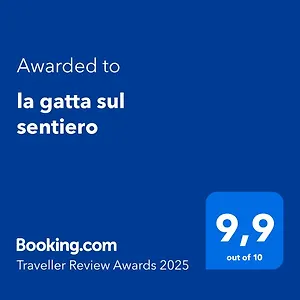 La Gatta Sul Sentiero San Salvatore (Genoa)