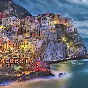 Maison d'hôtes Alberta, Manarola