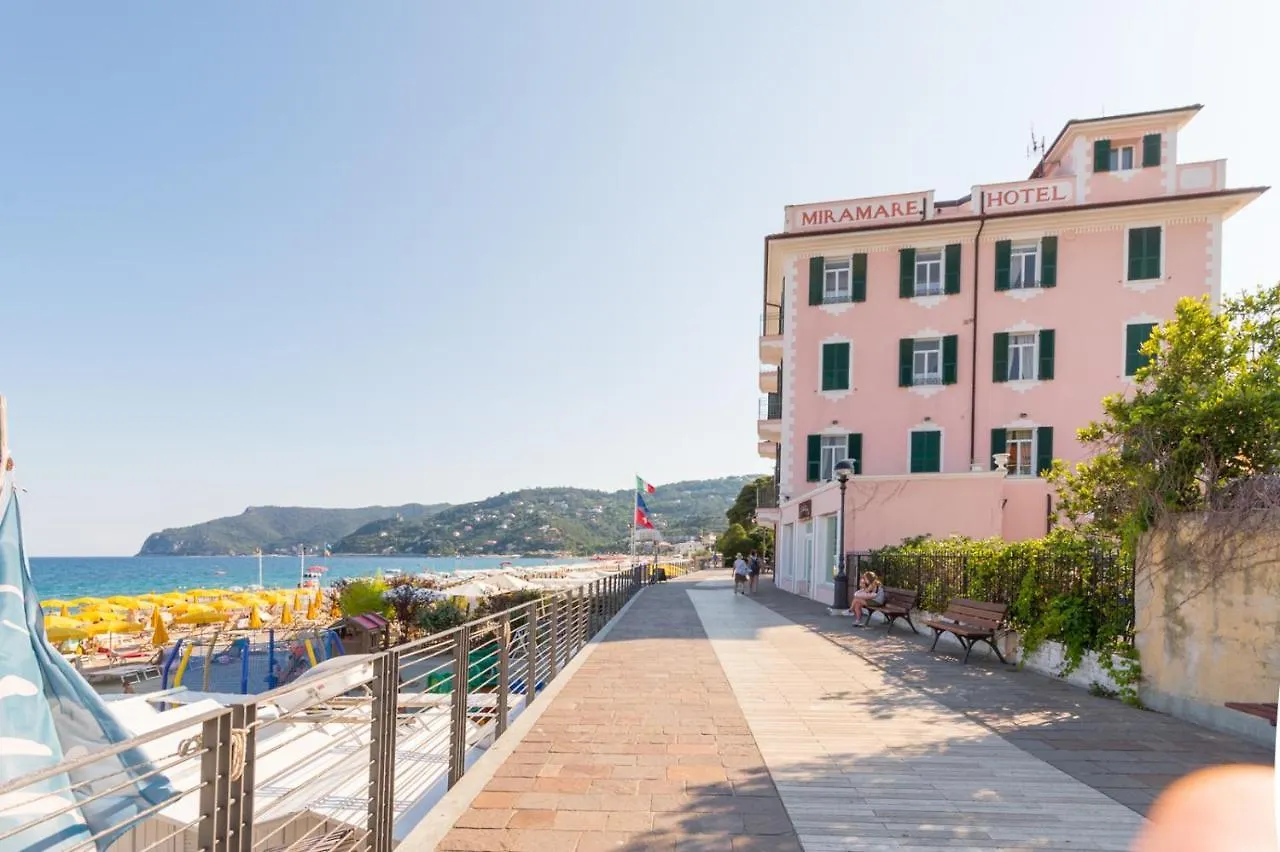 Hotel Miramare Spotorno