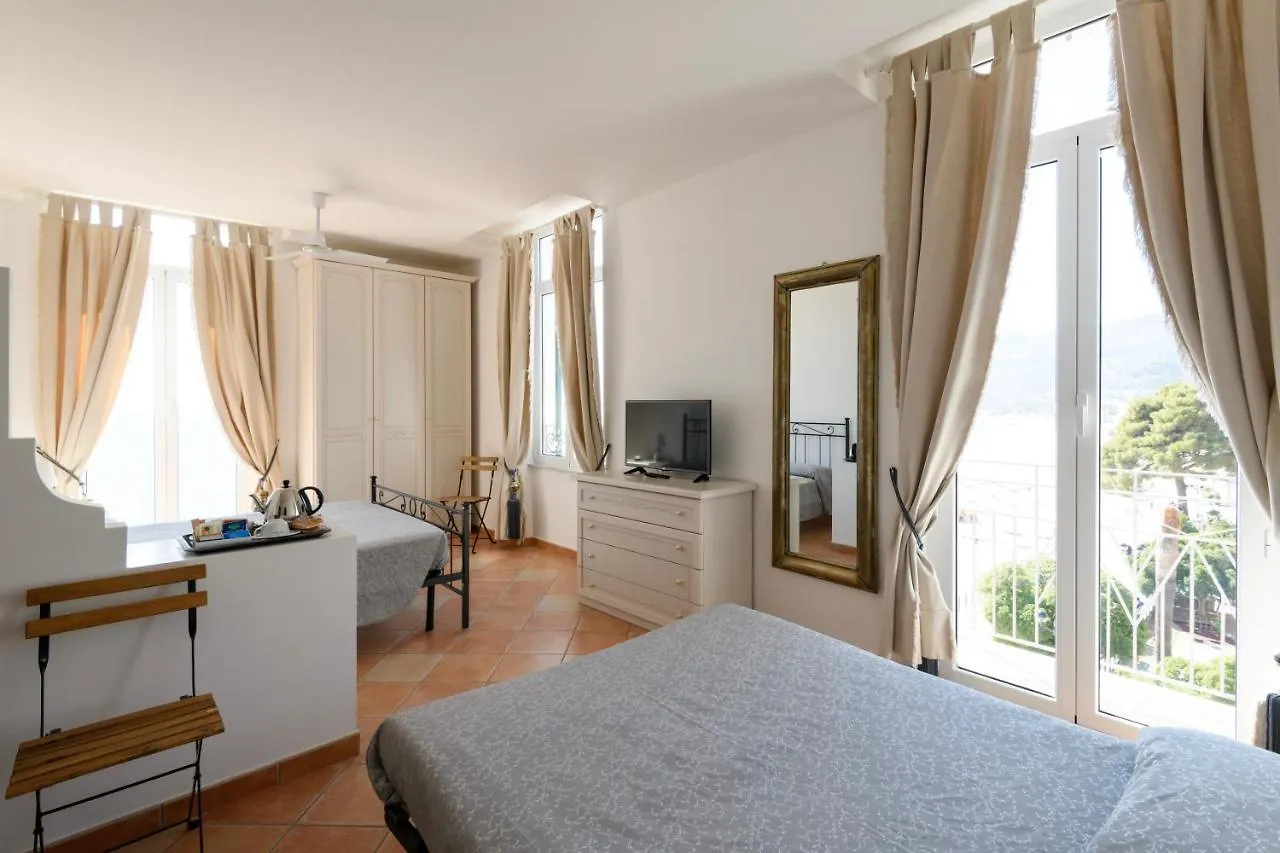 Hotel Miramare Spotorno