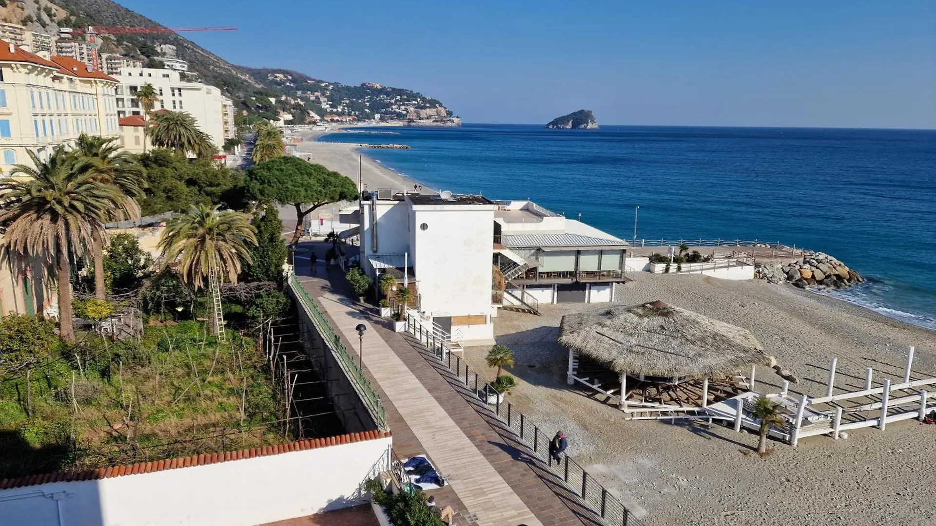 Hotel Miramare Spotorno