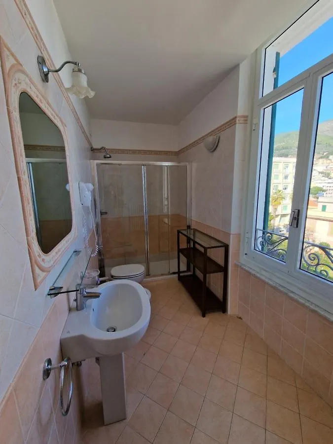 Hotel Miramare Spotorno