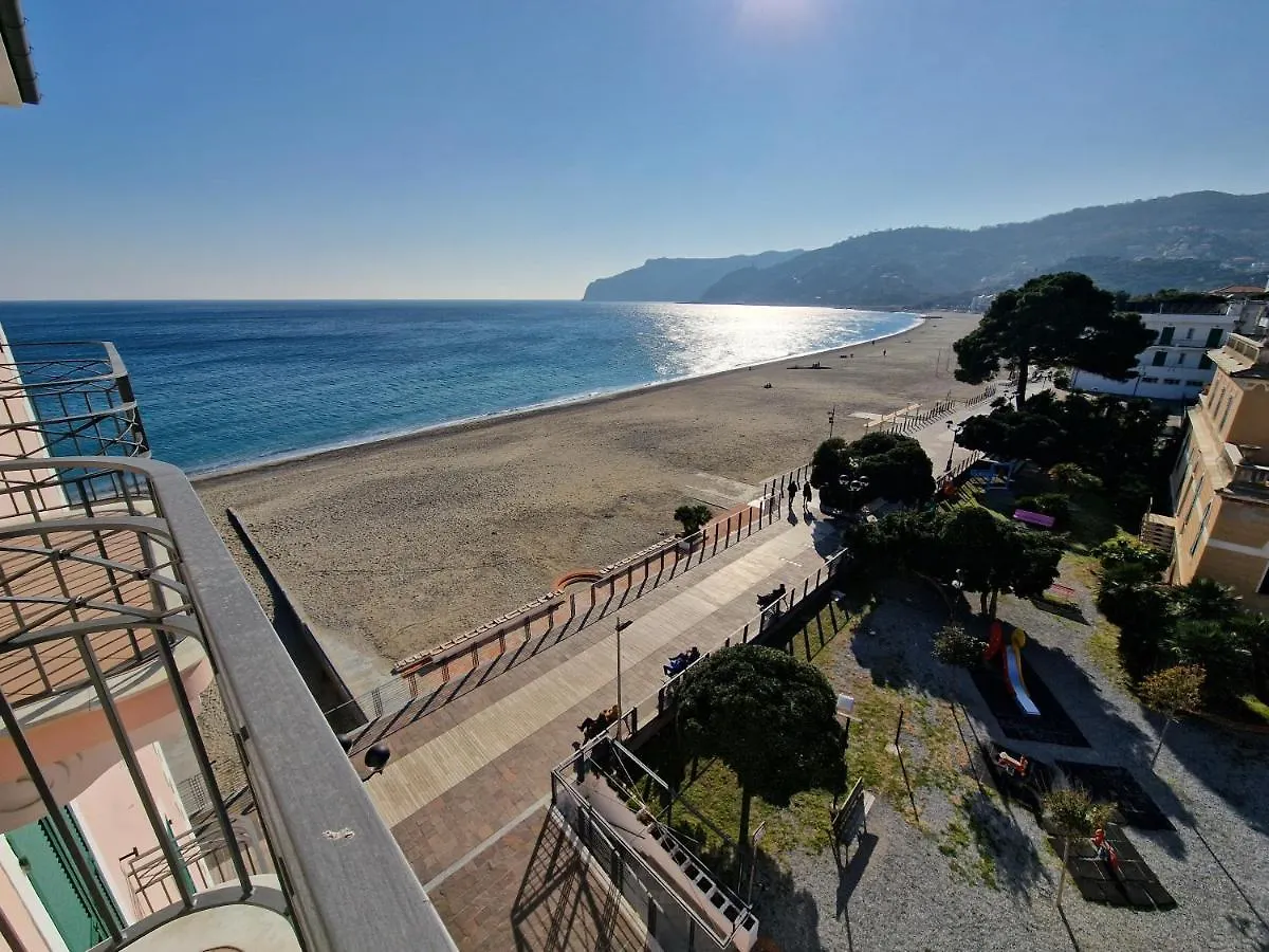 Hotel Miramare Spotorno Italy