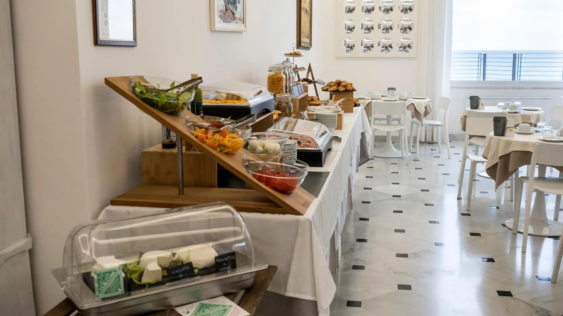 Hotel Miramare Spotorno