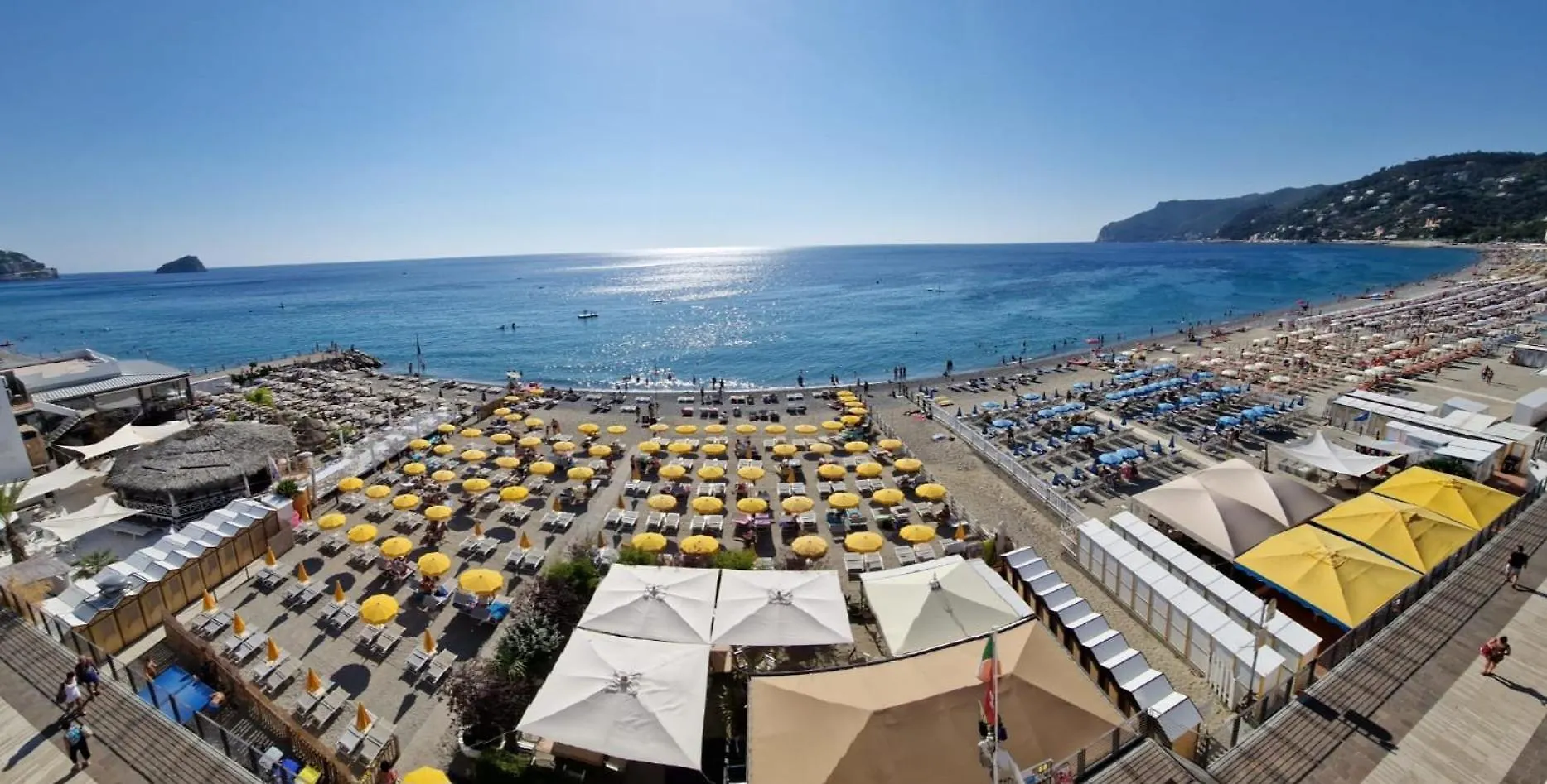 Hotel Miramare Spotorno