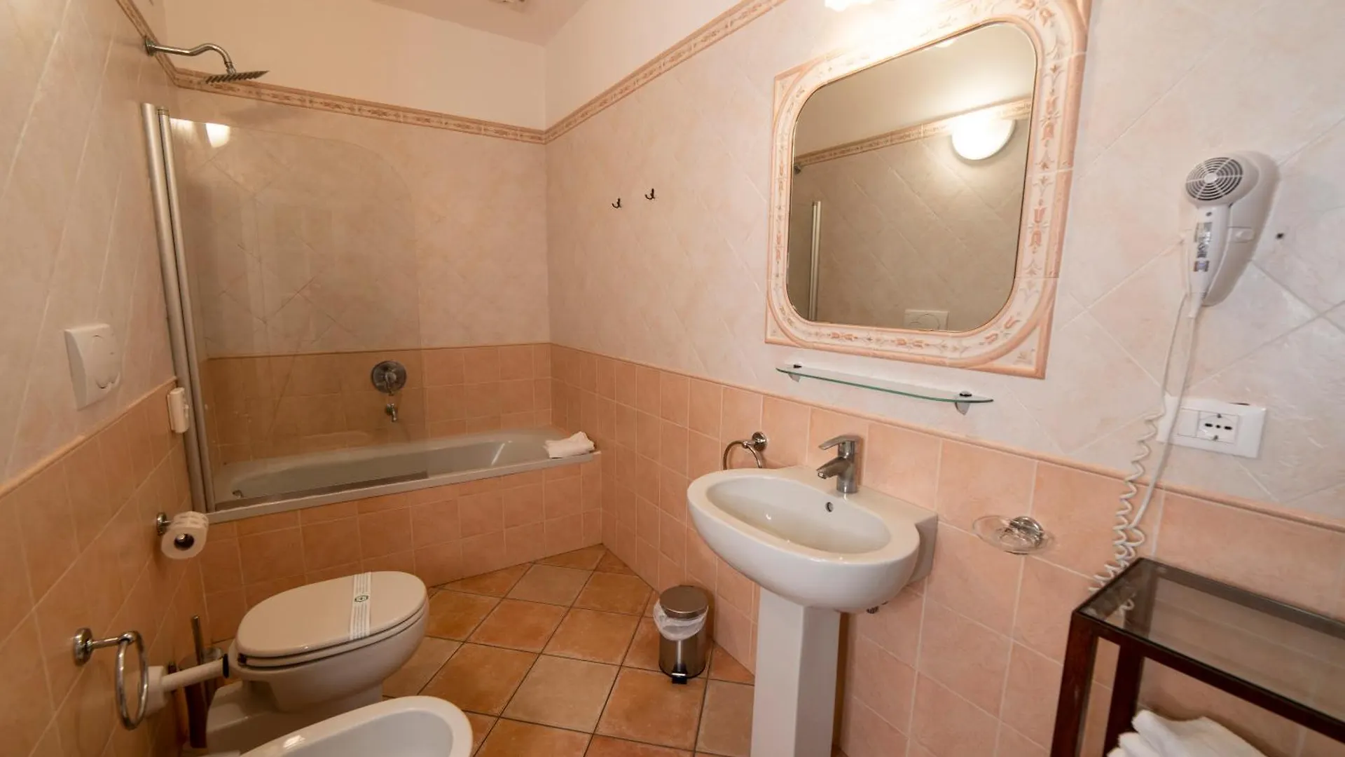 Hotel Miramare Spotorno 3*,  Italy