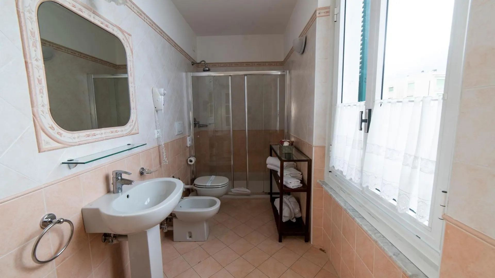 Hotel Miramare Spotorno