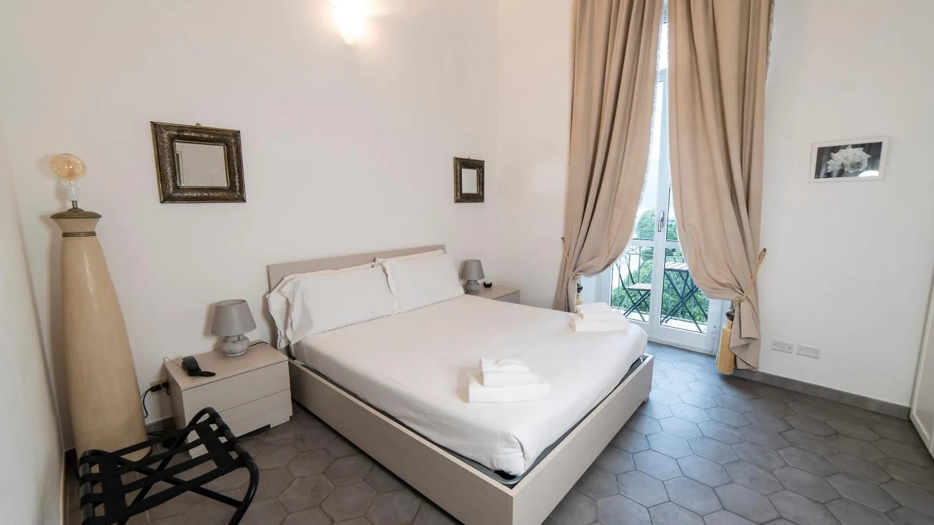 Hotel Miramare Spotorno 3*,