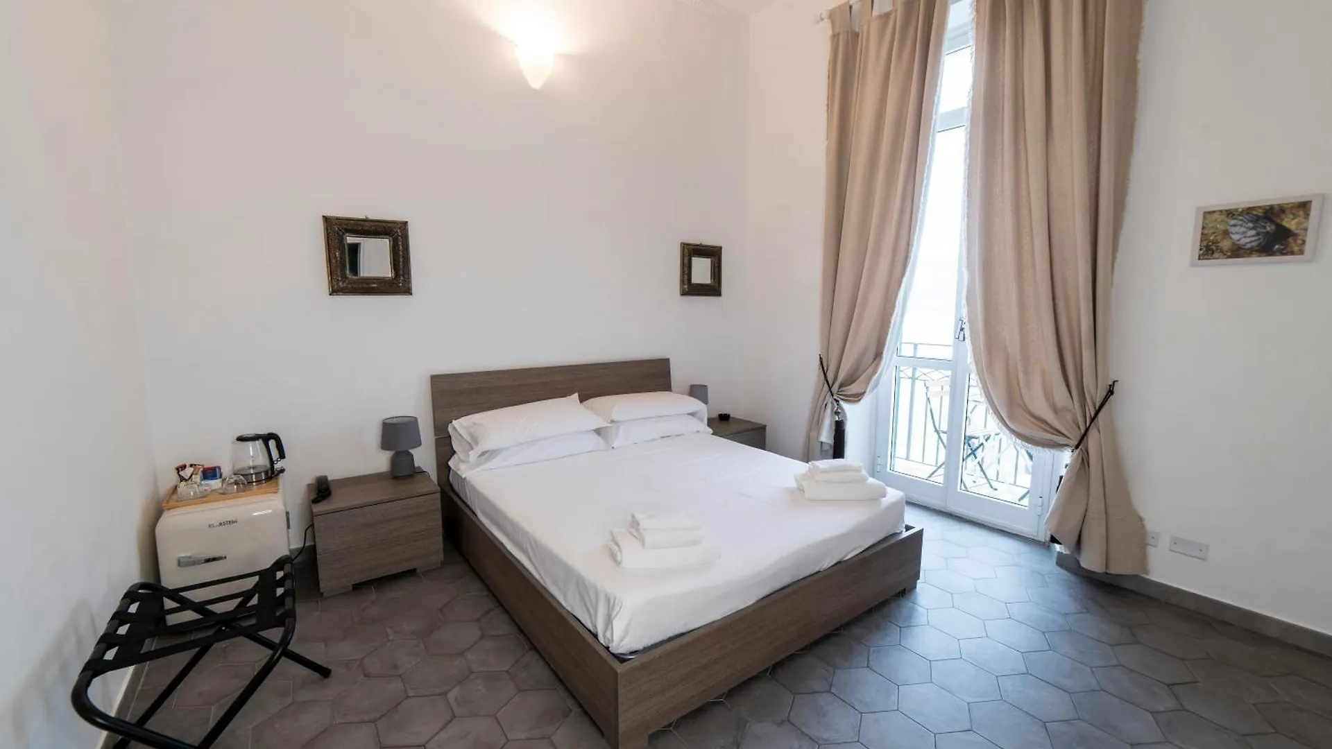 Hotel Miramare Spotorno Italy