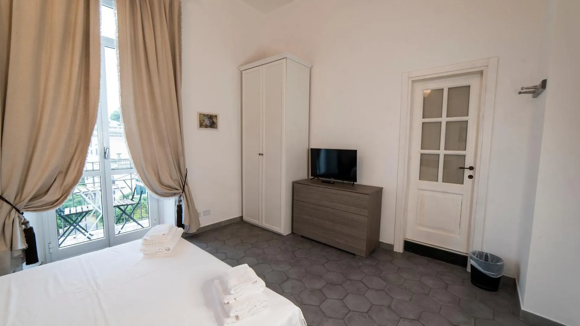 Hotel Miramare Spotorno