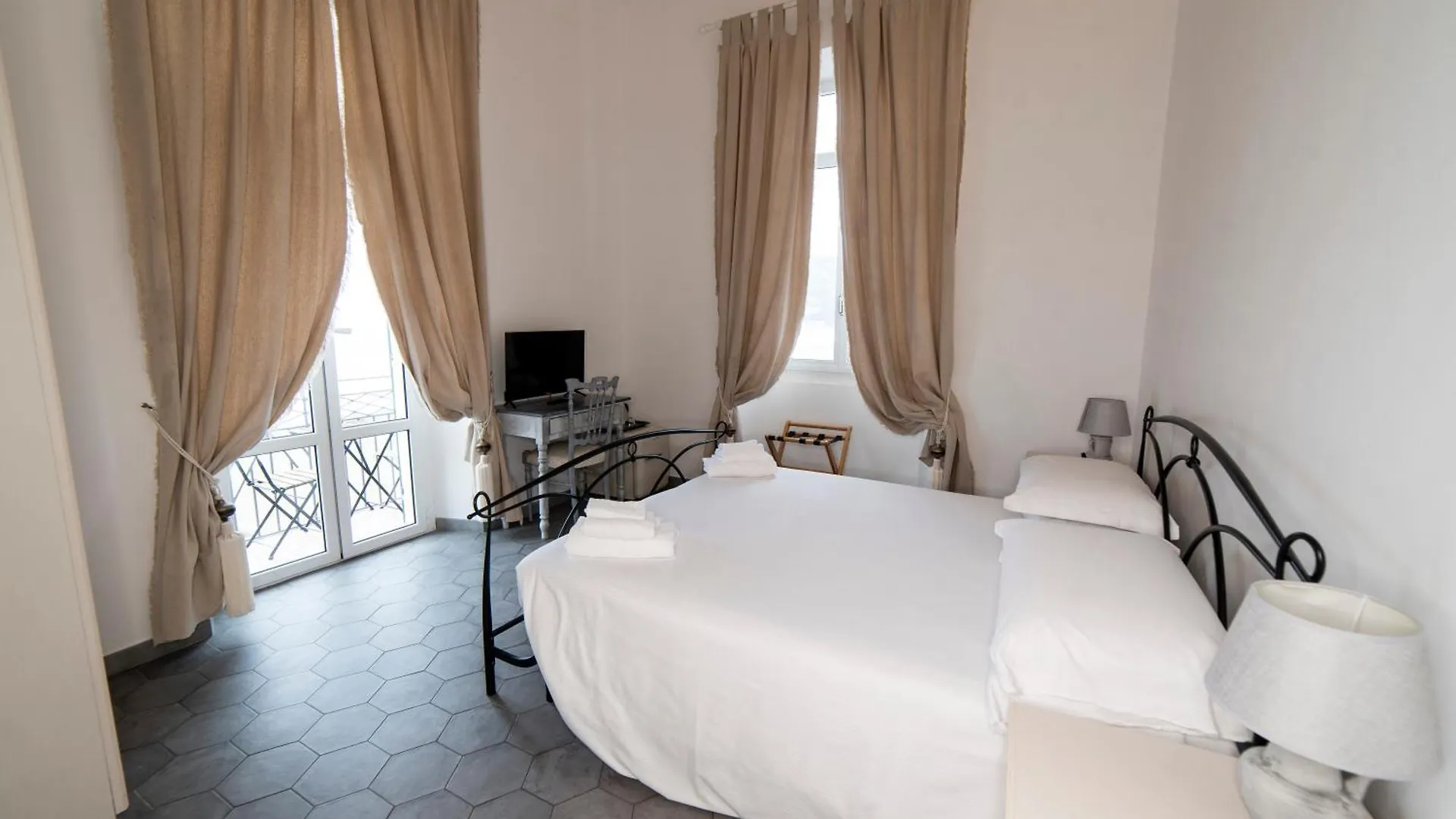 Hotel Miramare Spotorno