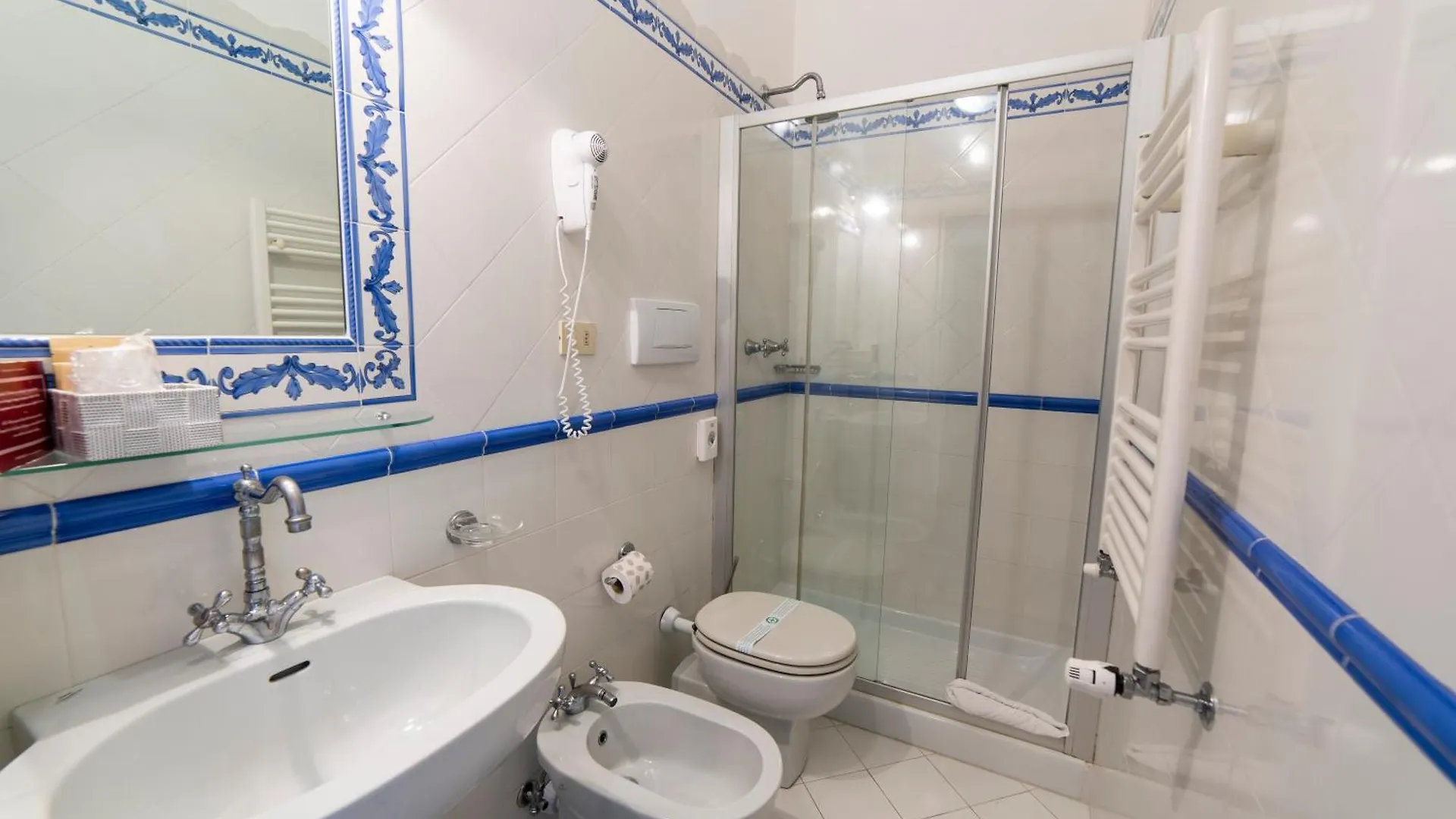 Hotel Miramare Spotorno 3*,