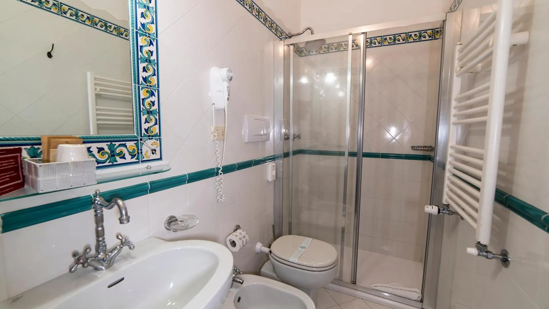 Hotel Miramare Spotorno