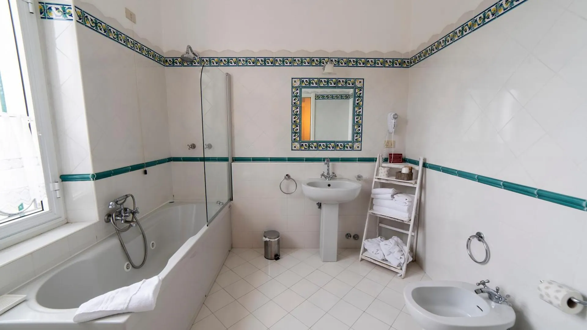 Hotel Miramare Spotorno