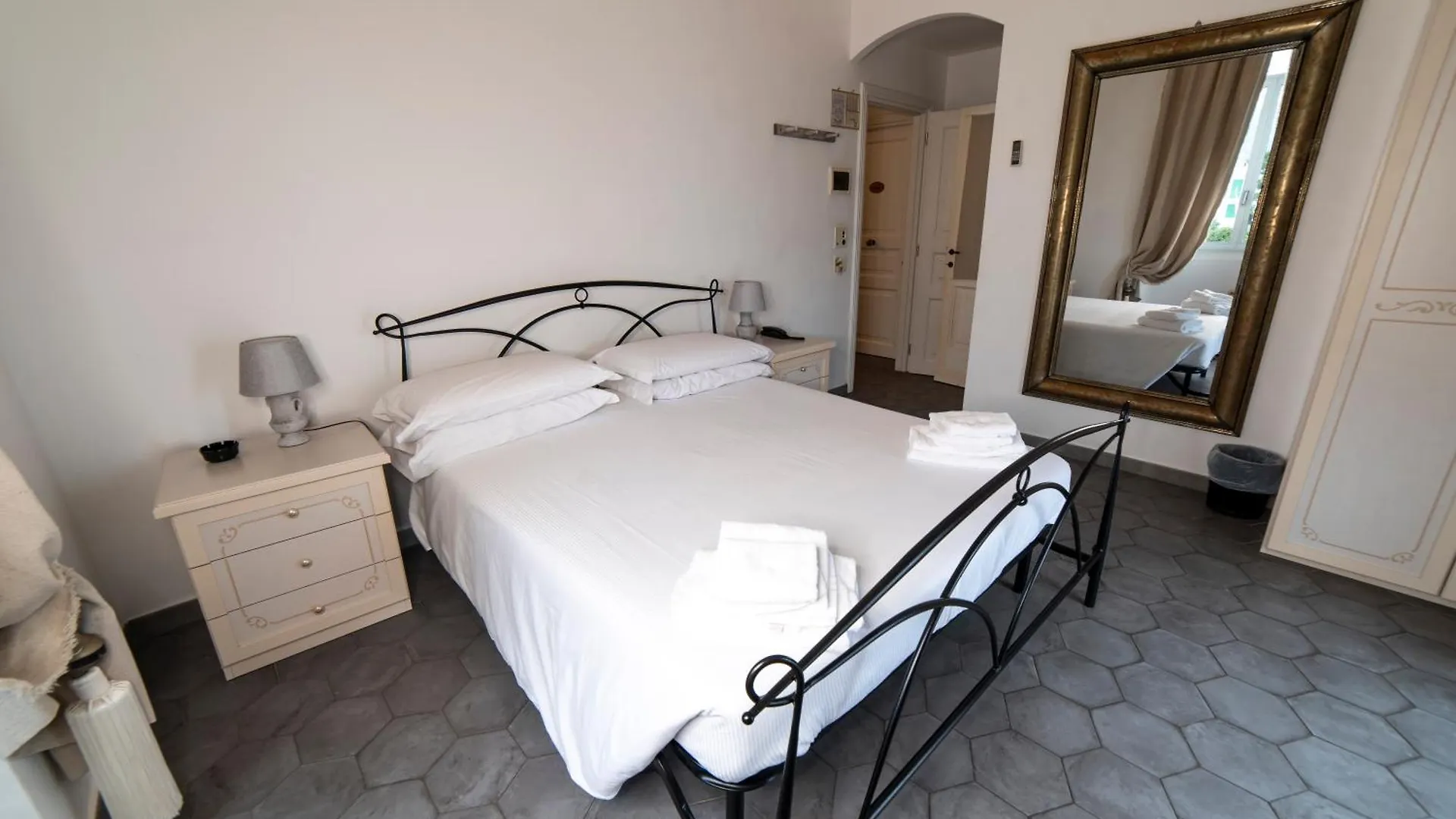 Hotel Miramare Spotorno