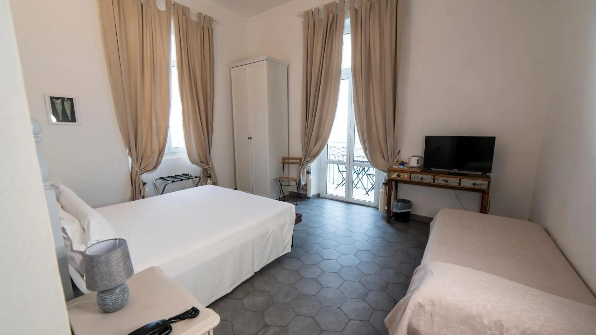 Hotel Miramare Spotorno Italy
