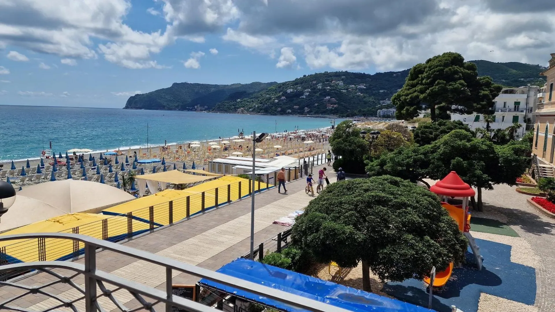 Hotel Miramare Spotorno