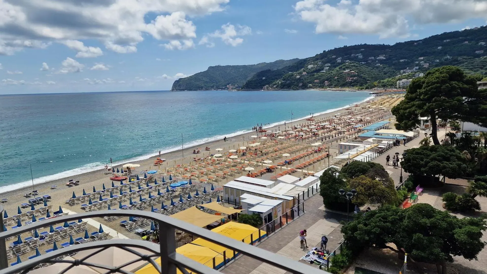 Hotel Miramare Spotorno