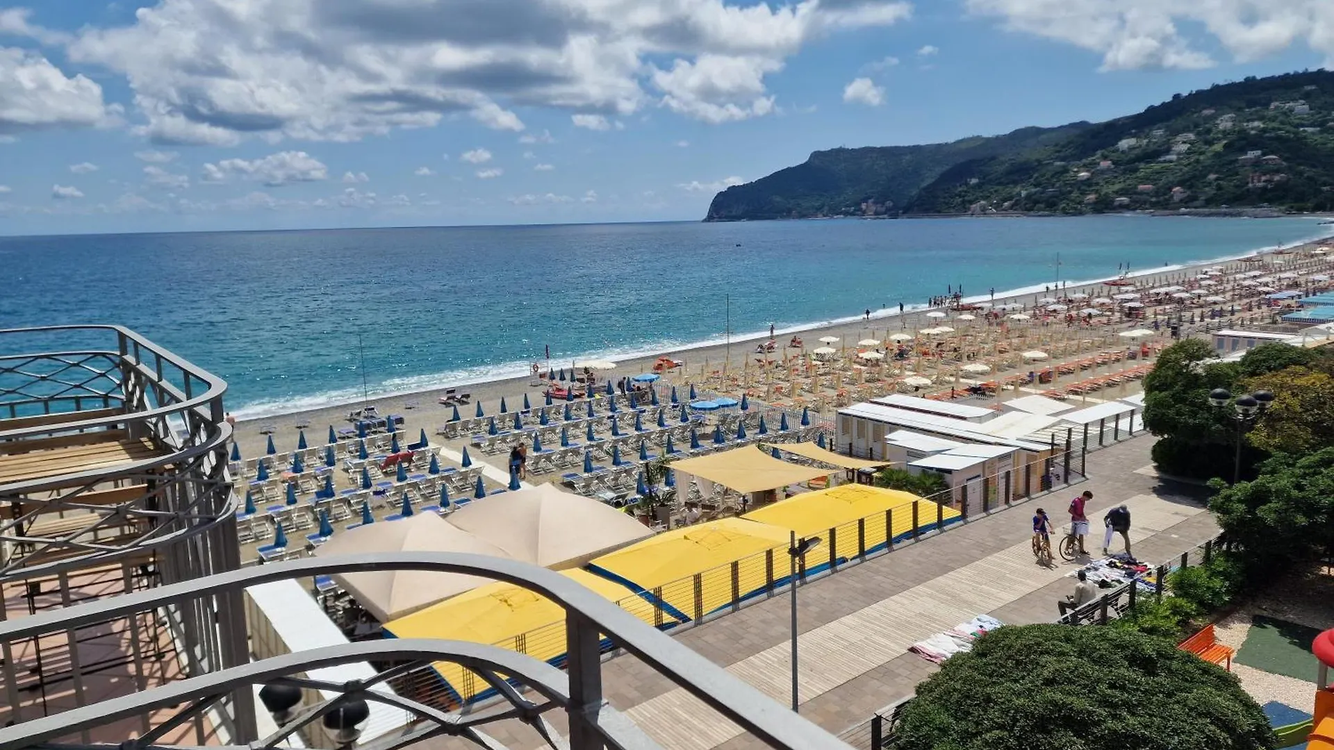 Hotel Miramare Spotorno