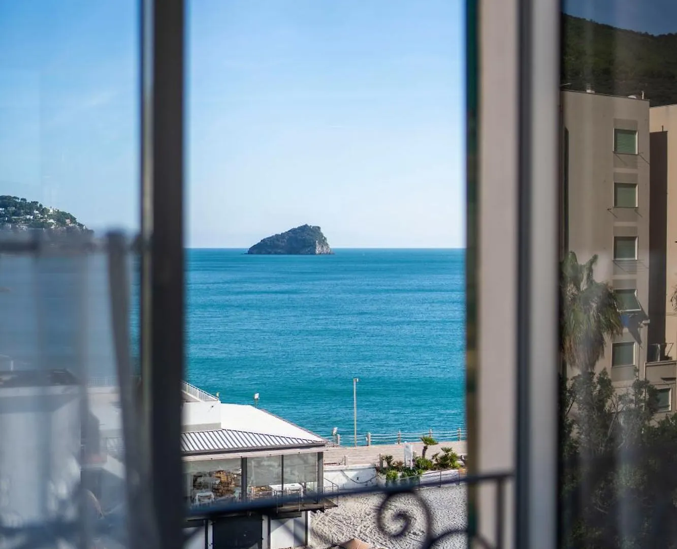 Hotel Miramare Spotorno