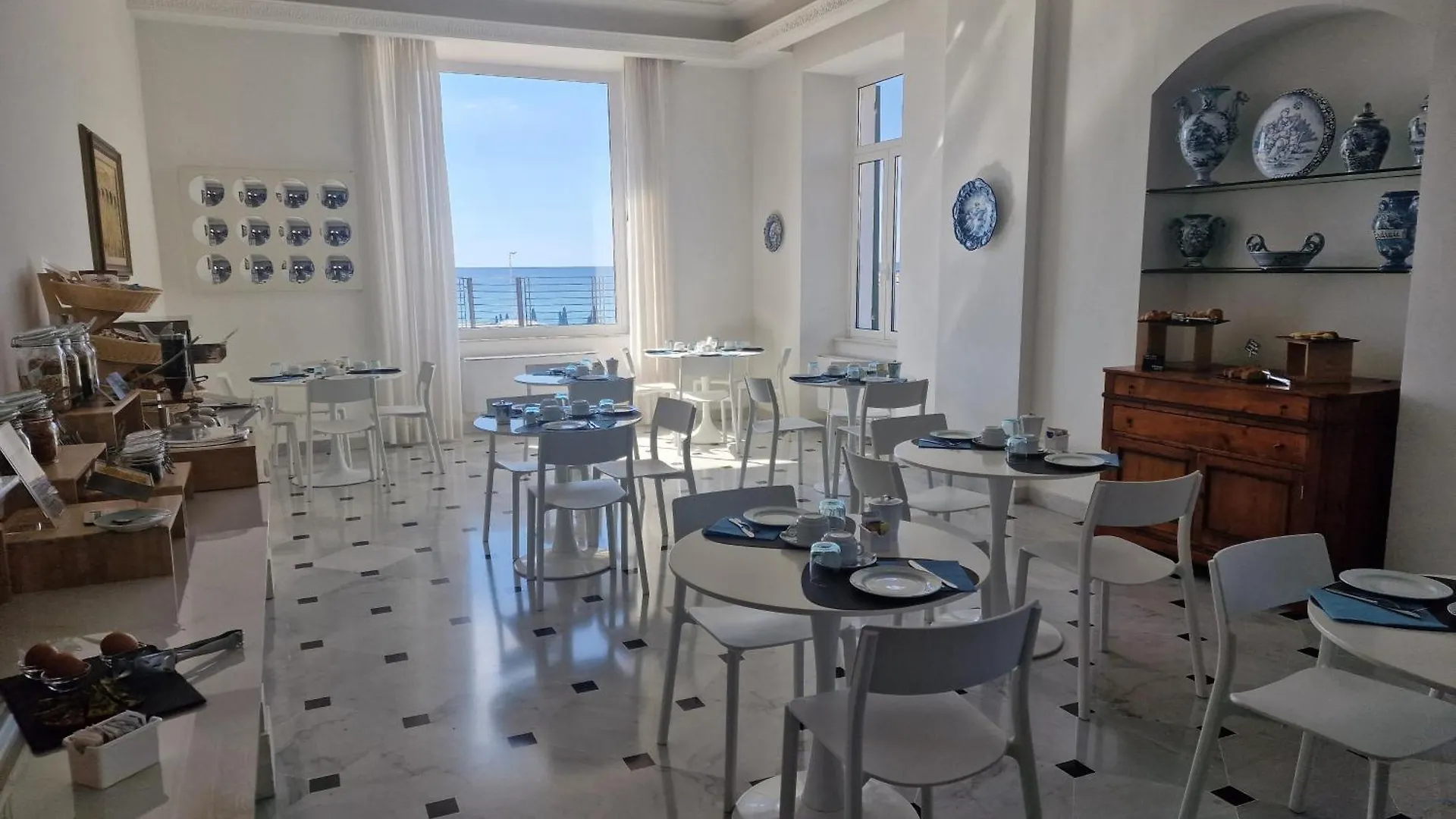 Hotel Miramare Spotorno