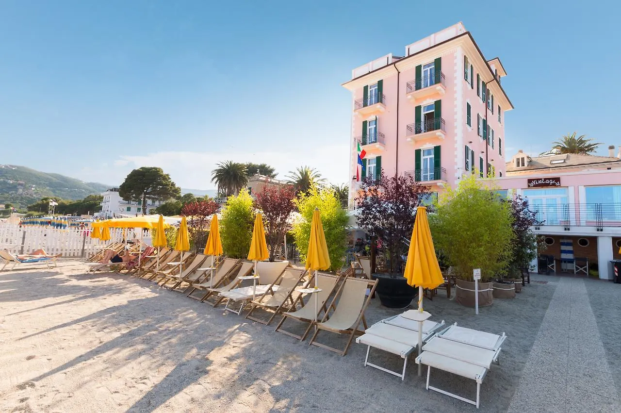 Hotel Miramare Spotorno