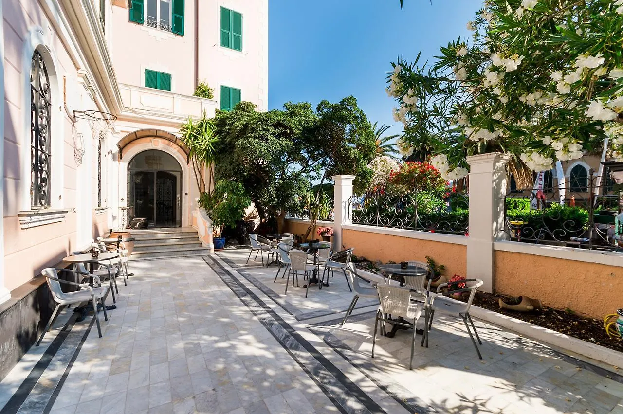 ***  Hotel Miramare Spotorno Italy