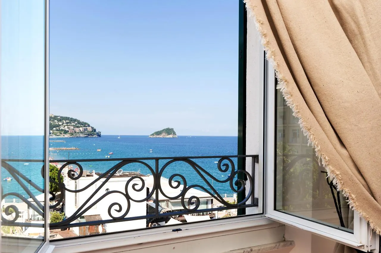 Hotel Miramare Spotorno