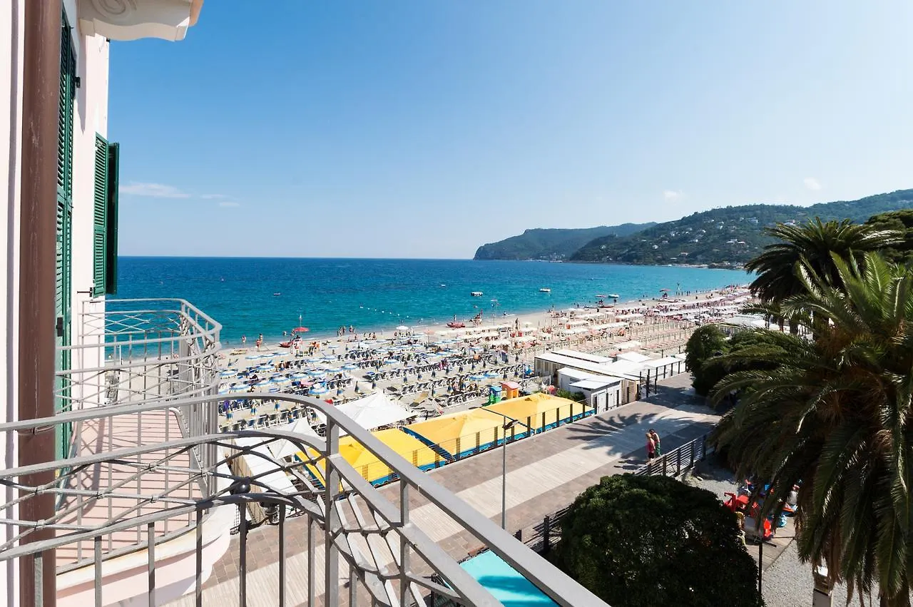 Hotel Miramare Spotorno