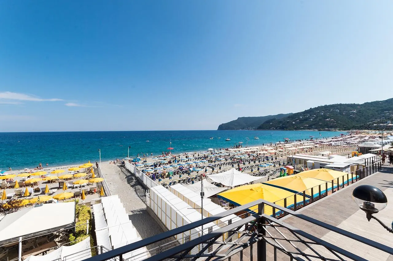 Hotel Miramare Spotorno